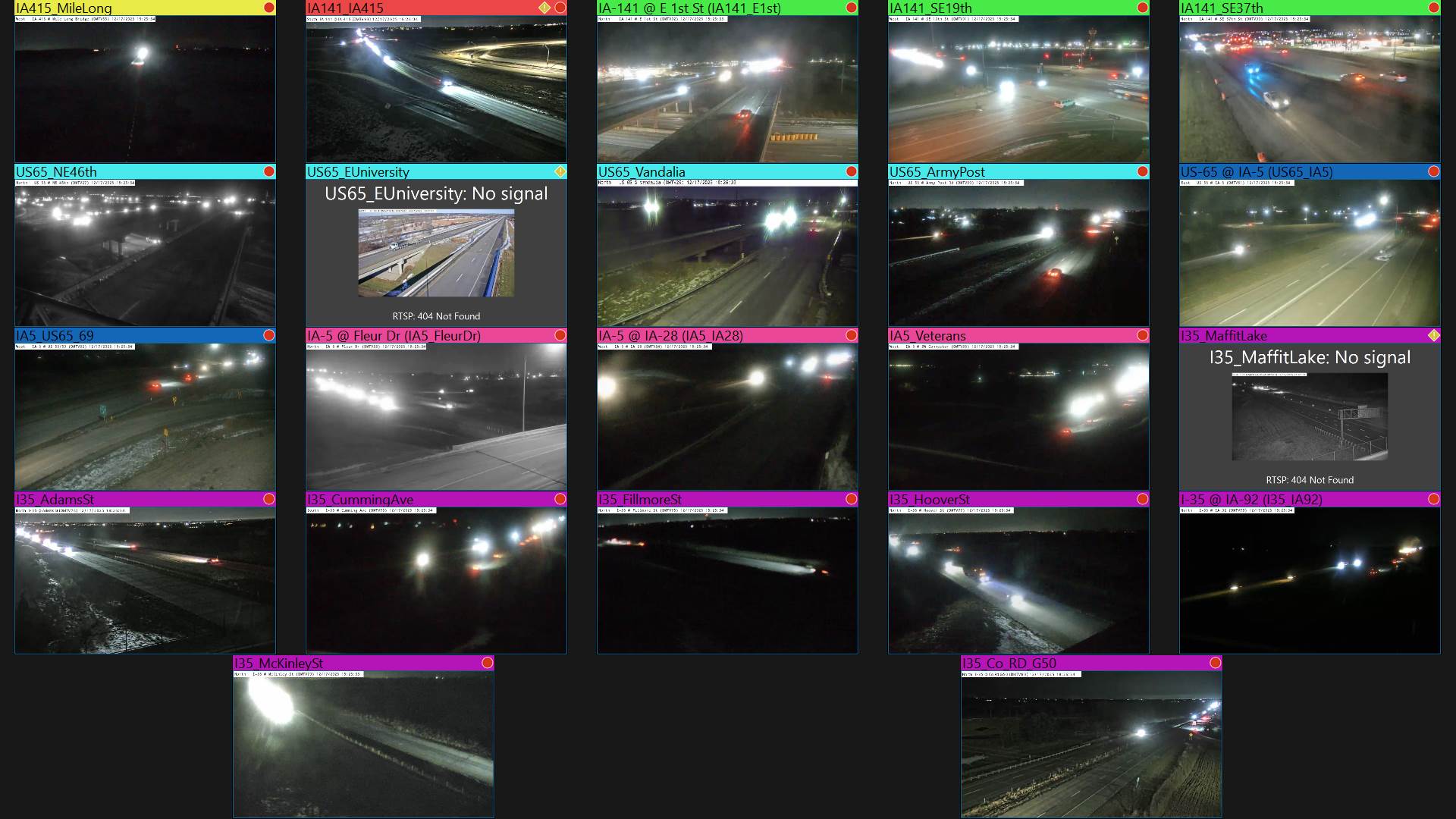 Preview - I-35S/IA-141/IA-5/US65